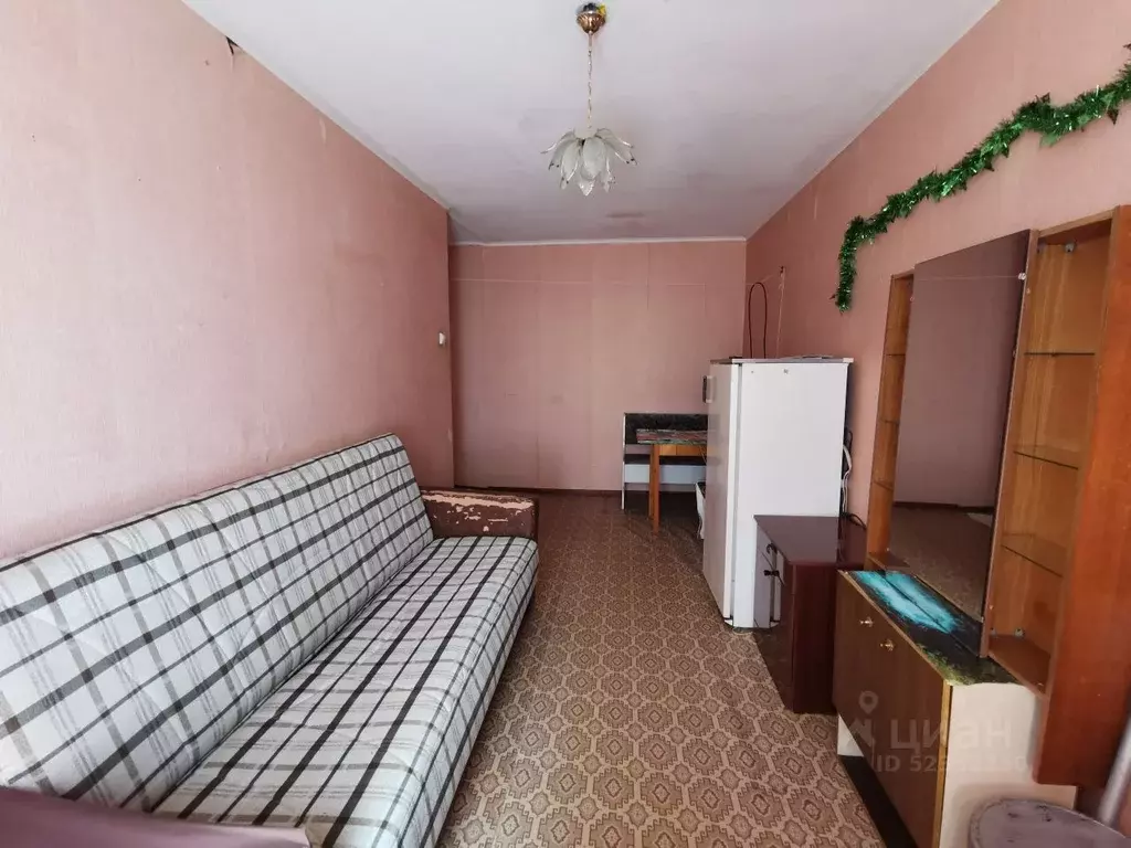 Комната Самарская область, Тольятти 10-й кв-л,  (14.5 м) - Фото 1