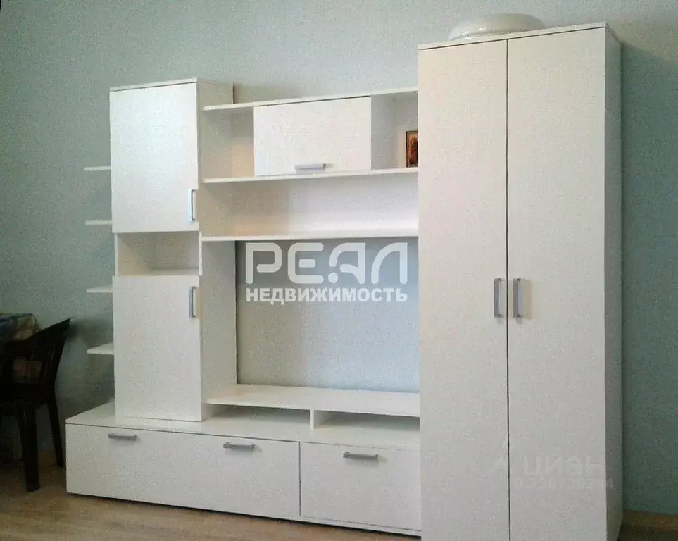 Студия Санкт-Петербург пос. Парголово, Заречная ул., 17 (28.0 м) - Фото 1