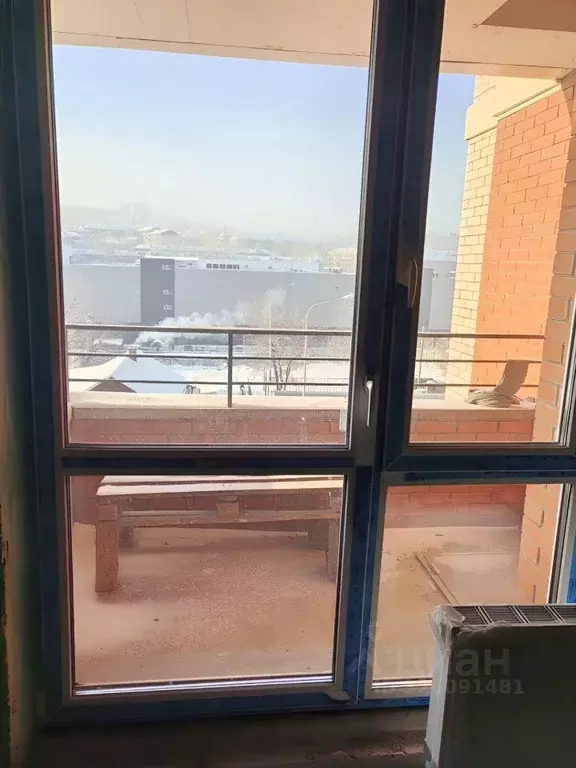 1-к кв. Иркутская область, Иркутск ул. Бородина, 4 (41.5 м) - Фото 2