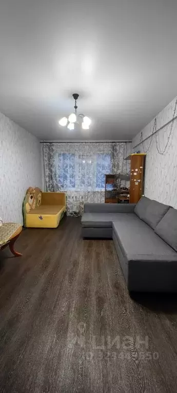 1-к кв. Омская область, Омск Волгоградская ул., 24В (30.8 м) - Фото 2