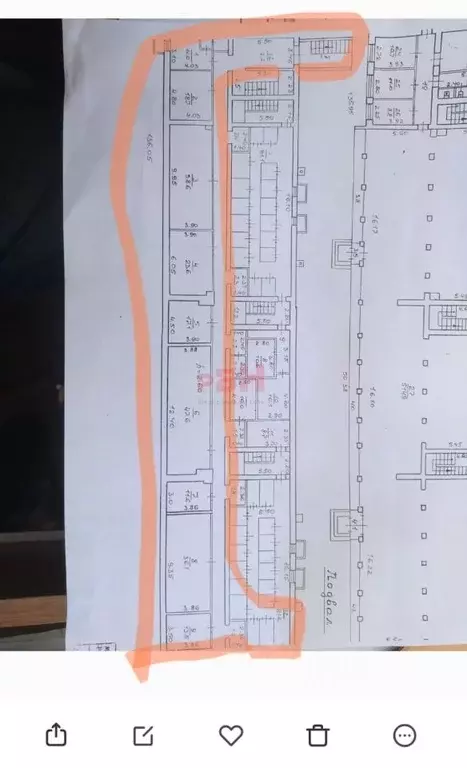 Помещение свободного назначения в Воронежская область, Воронеж ... - Фото 2