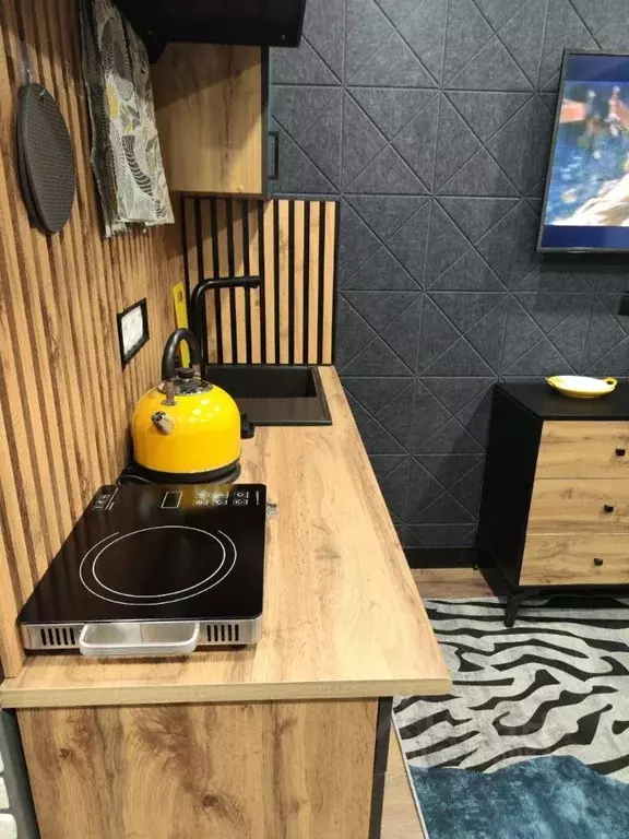 Студия Москва Космодамианская наб., 4/22а (22.0 м) - Фото 2