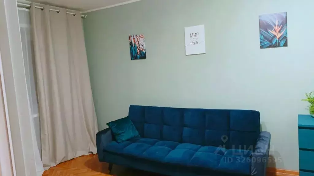 2-к кв. Московская область, Химки ул. Зои Космодемьянской, 3 (44.0 м) - Фото 2