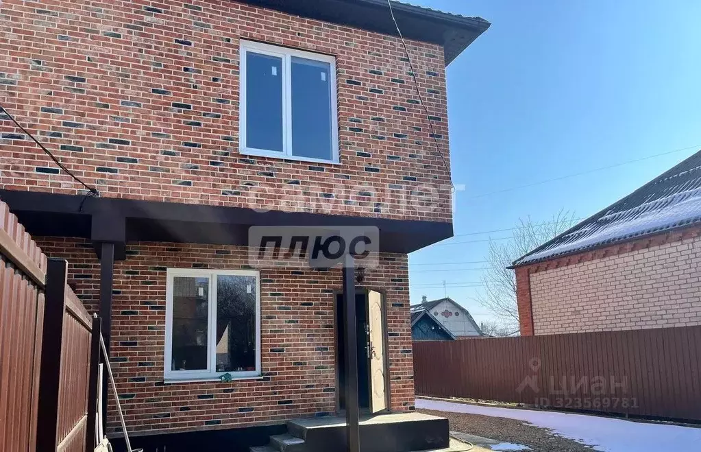 Таунхаус в Адыгея, Тахтамукайский район, Яблоновский пгт Путевая ул. ... - Фото 1