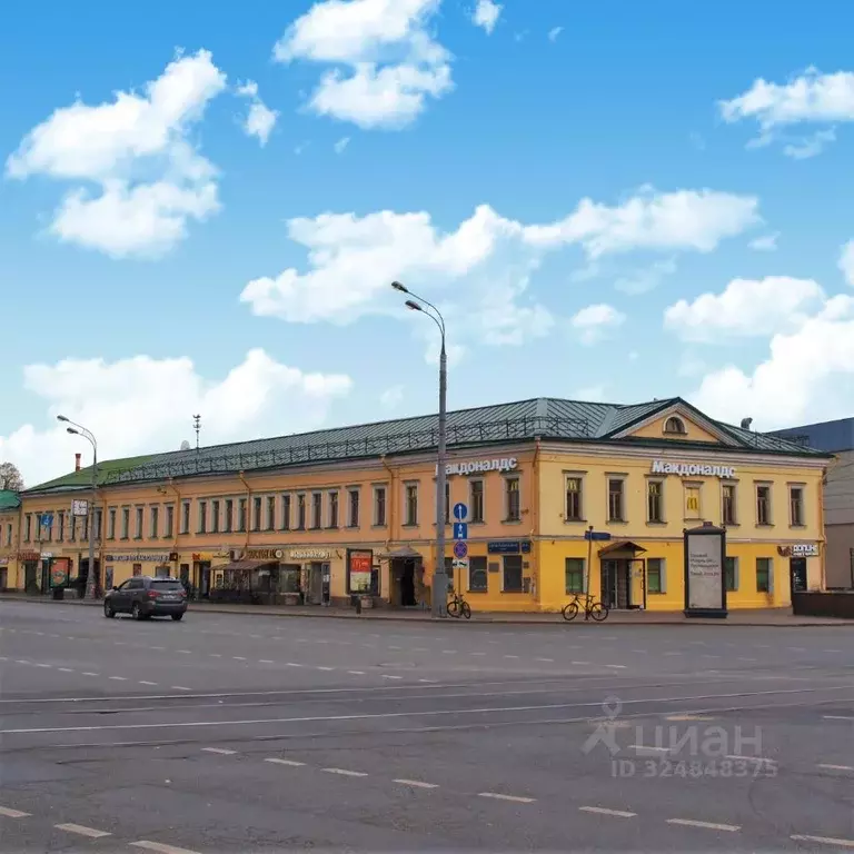 Офис в Москва ул. Сергия Радонежского, 29-31С1 (60 м) - Фото 2