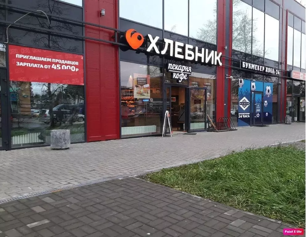 Помещение свободного назначения в Санкт-Петербург пос. Парголово, ул. ... - Фото 2