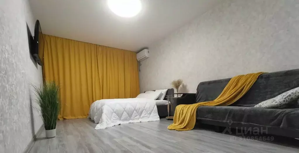 1-к кв. Саратовская область, Саратов ул. Имени Академика Н.Н. ... - Фото 1