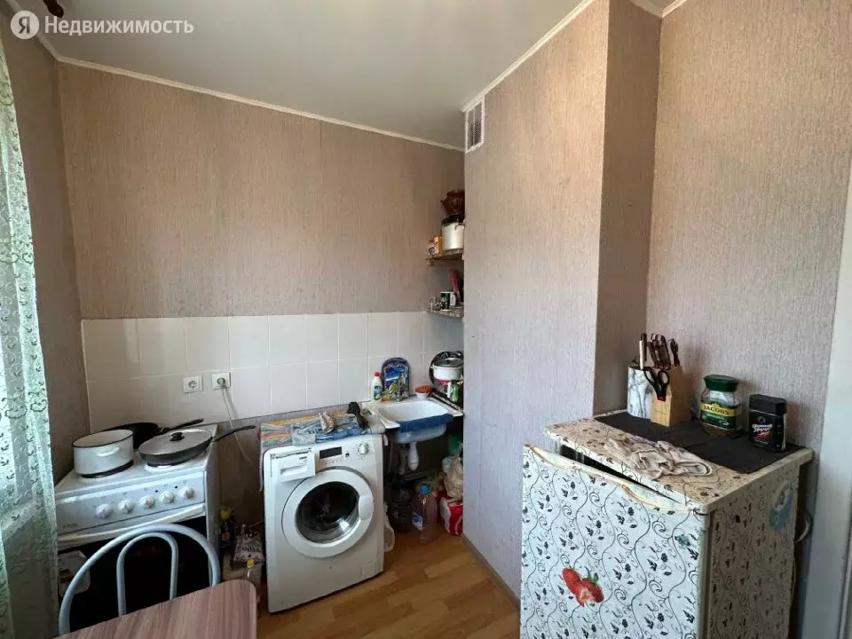 1-комнатная квартира: Саратов, Заречная улица, 25 (26 м) - Фото 1