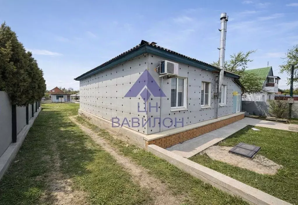 Дом в Ростовская область, Цимлянск ул. Маяковского (86 м) - Фото 1