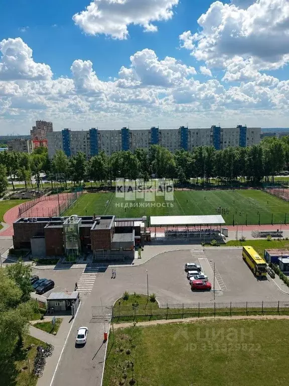 1-к кв. Московская область, Красногорск бул. Южный, 2 (42.5 м) - Фото 2