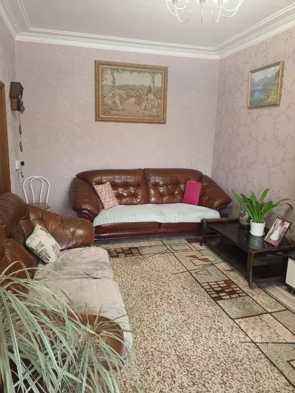 2-к кв. Алтайский край, Рубцовск ул. Калинина, 11 (49.2 м) - Фото 2