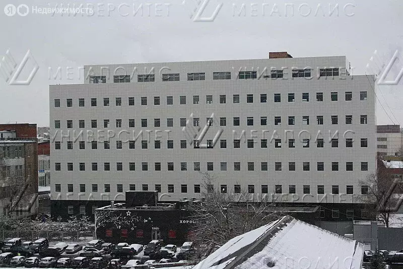 Офис (1625 м) - Фото 2