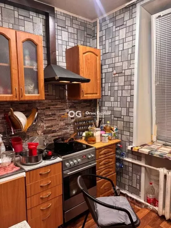 2-к кв. Брянская область, Брянск ул. Ульянова, 120 (53.2 м) - Фото 1