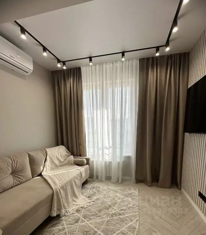 1-к кв. Краснодарский край, Краснодар ул. Героя А.А. Аверкиева, 13 ... - Фото 2