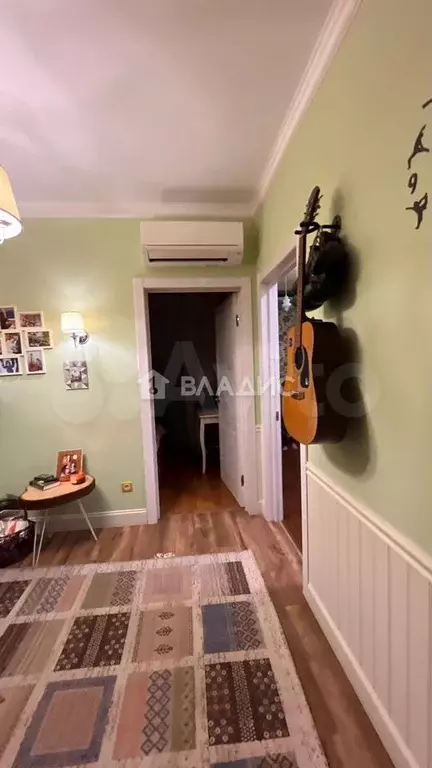 2-к. квартира, 53,4 м, 2/9 эт. - Фото 1