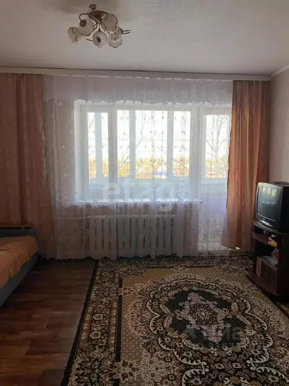 1-к кв. Тамбовская область, Мичуринск Парковая ул., 90 (32.3 м) - Фото 1
