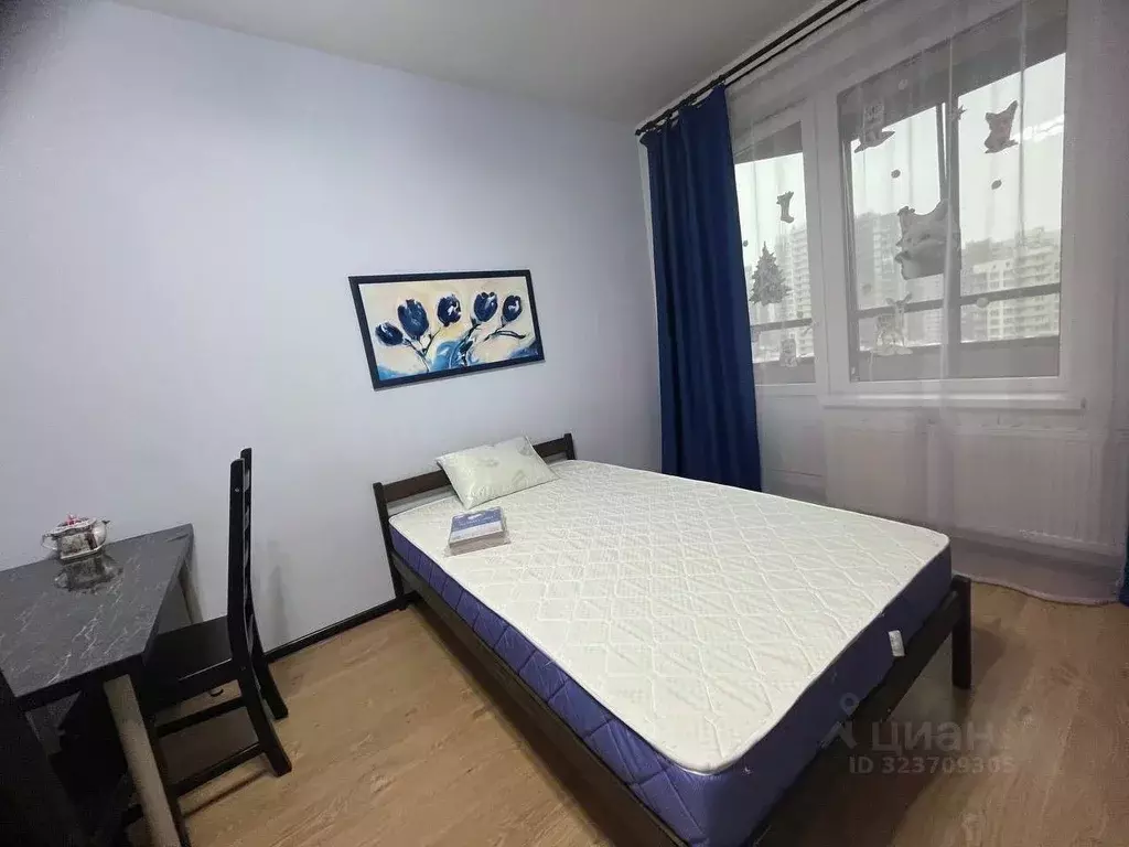 Студия Ленинградская область, Мурино Всеволожский район, бул. ... - Фото 2