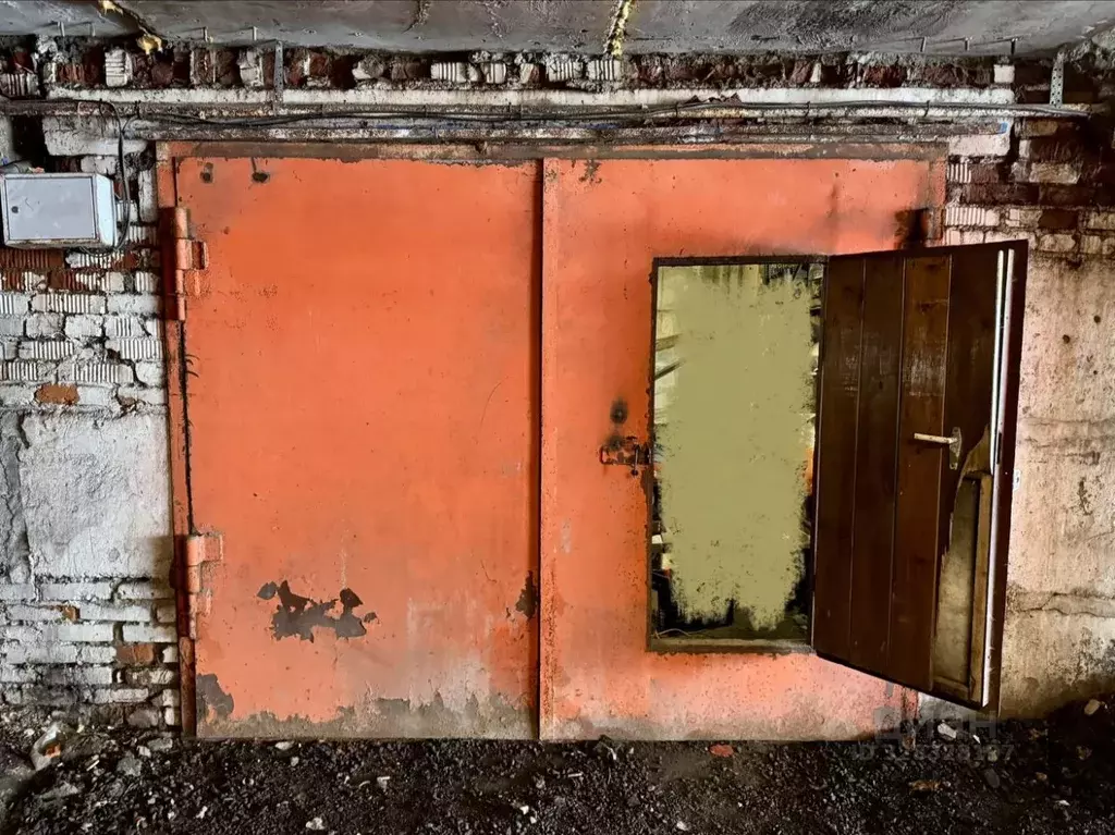 Гараж в Москва 3-й кв-л, 25Бс4 (24 м) - Фото 2