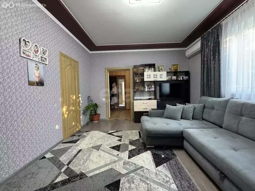 Дом в Весенний сельсовет, СНТ Карачи, 11-я линия (100.7 м) - Фото 1