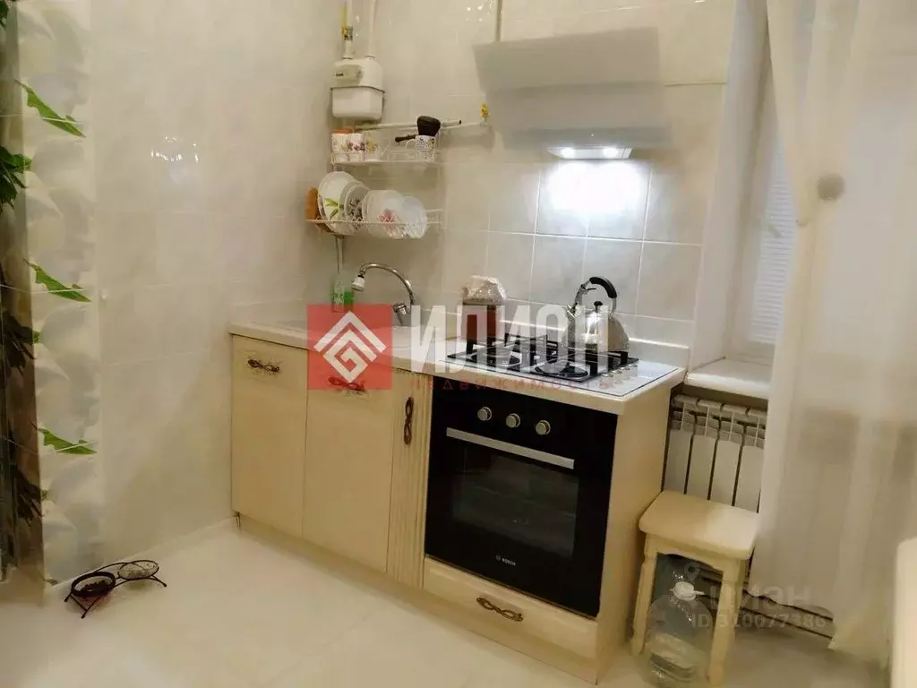 2-к кв. Севастополь ул. Богданова, 20 (51.6 м) - Фото 1