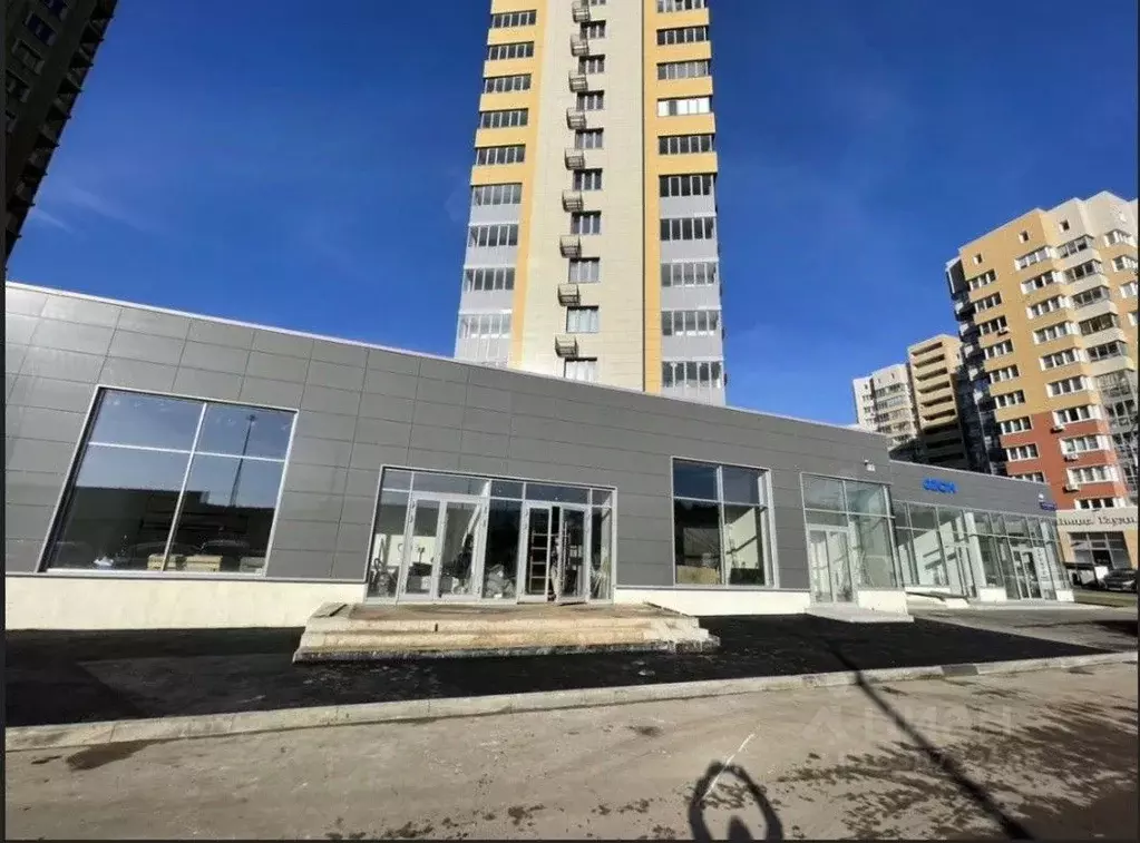 Торговая площадь в Московская область, Подольск проезд Тарутинский, 1 ... - Фото 1