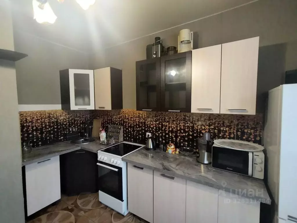 2-к кв. Московская область, Красногорск ул. Игоря Мерлушкина, 8 (57.0 ... - Фото 2