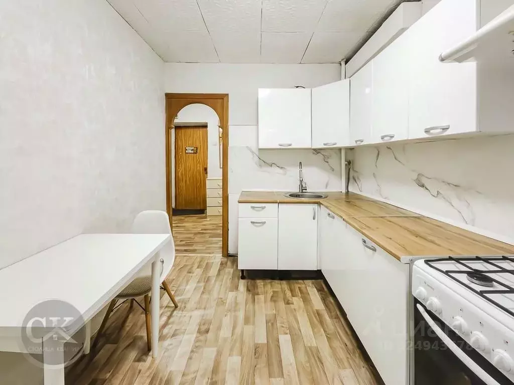 1-к кв. Санкт-Петербург просп. Народного ополчения, 141 (28.9 м) - Фото 1