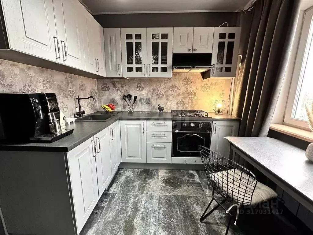 2-к кв. Самарская область, Самара Ново-Вокзальная ул., 253 (55.7 м) - Фото 0