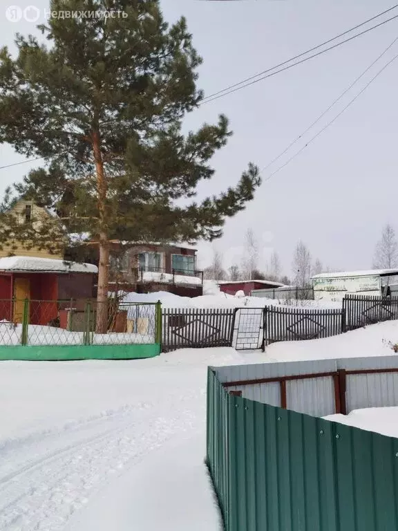 Дом в Барышевский сельсовет, садоводческое некоммерческое товарищество ... - Фото 0