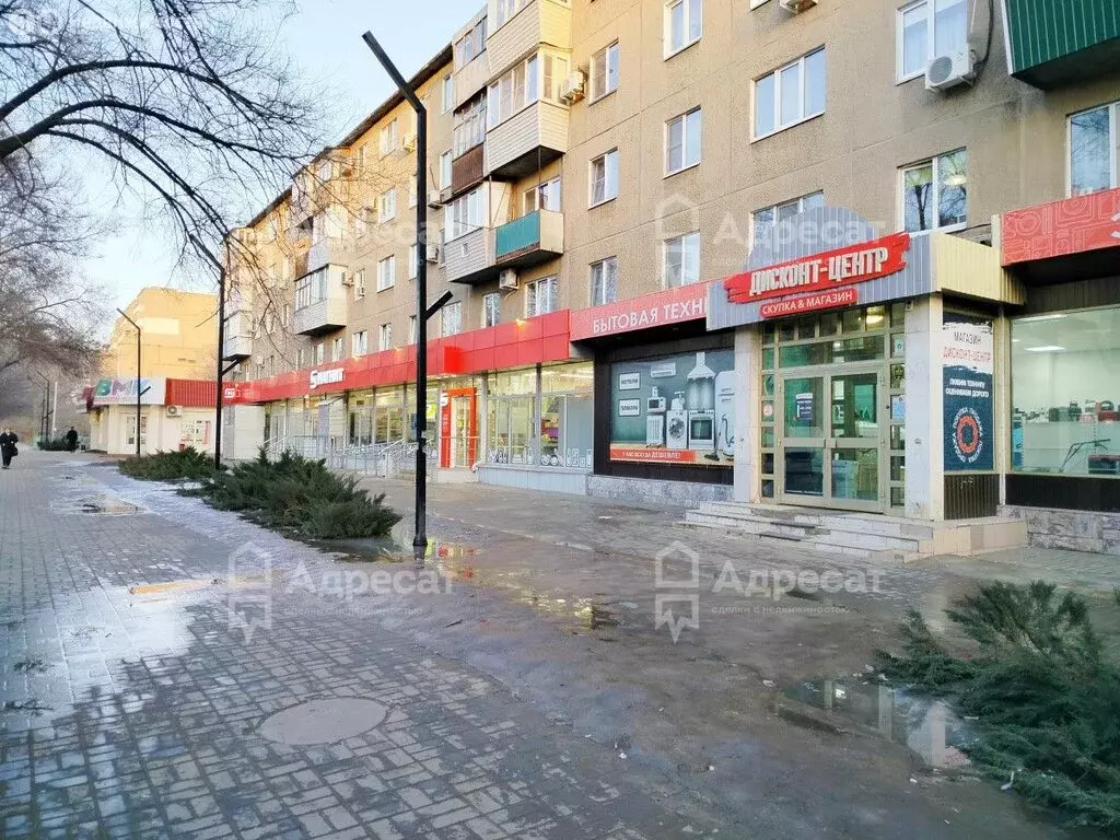 3-комнатная квартира: Волжский, улица Пушкина, 60 (60 м) - Фото 1