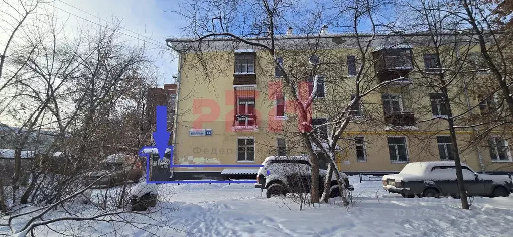 Помещение свободного назначения в Свердловская область, Екатеринбург ... - Фото 1