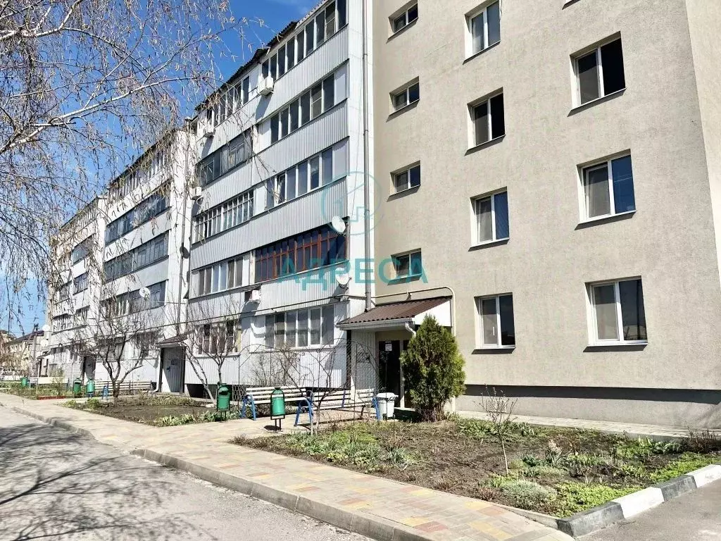 1-к кв. Белгородская область, Поселок Чернянка городское поселение, ... - Фото 0