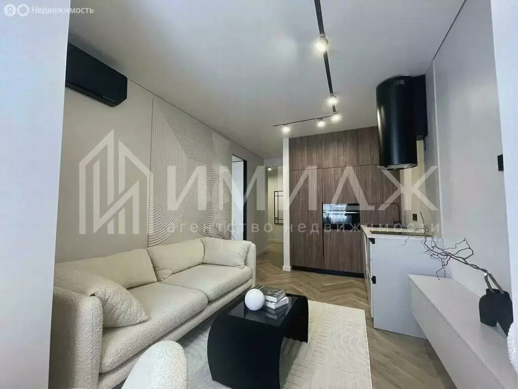 2-комнатная квартира: Сириус, Цветочная улица, 30 (48 м) - Фото 0