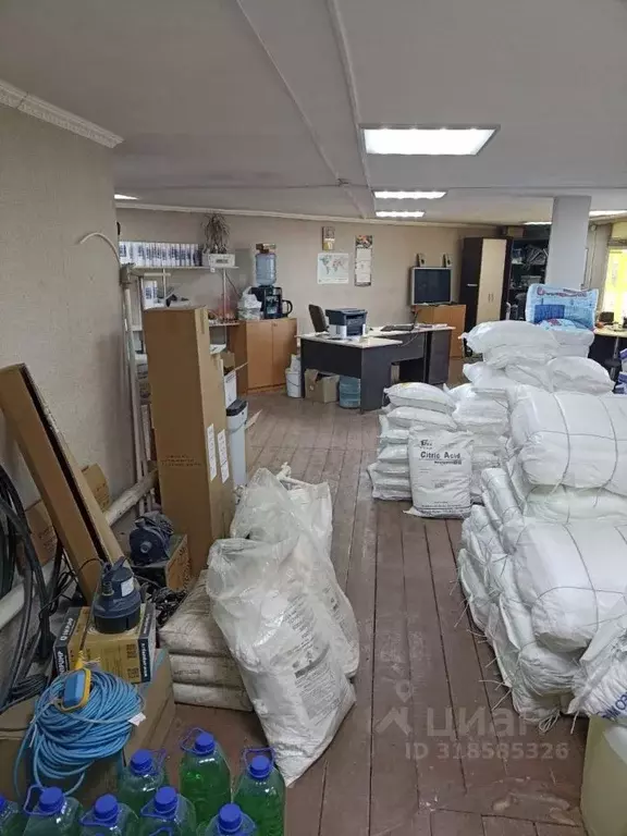 Торговая площадь в Новосибирская область, Новосибирск 2-я Станционная ... - Фото 1