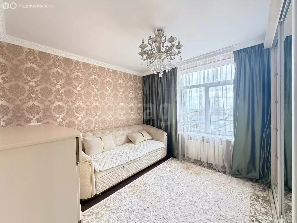 2-комнатная квартира: Нальчик, Эльбрусская улица, 19 (50.4 м) - Фото 2
