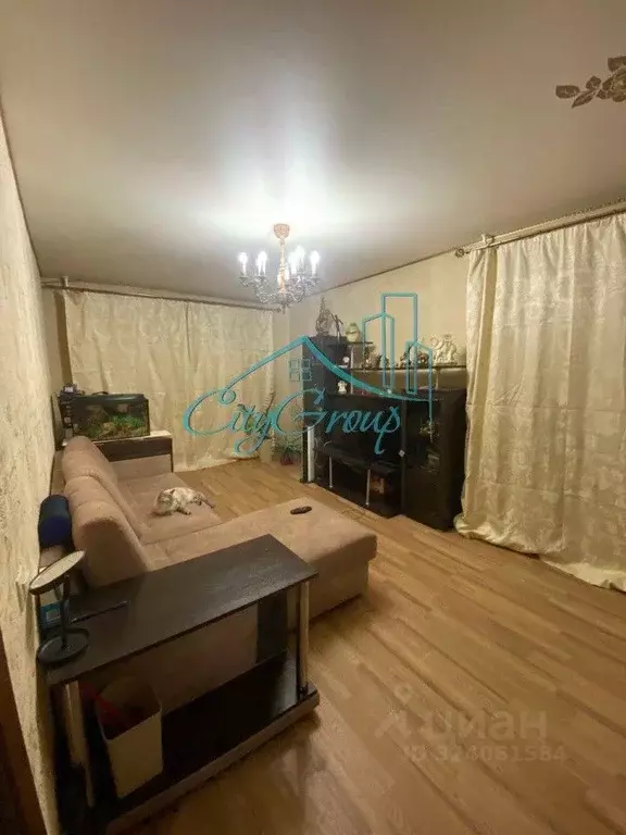 3-к кв. Оренбургская область, Орск Новый город мкр, ул. ... - Фото 1