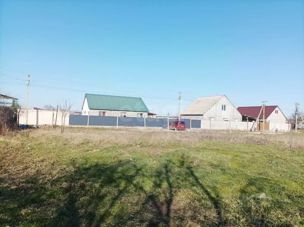 Участок в Крым, Кировский район, с. Владиславовка ул. Гоголя (6.0 ... - Фото 1