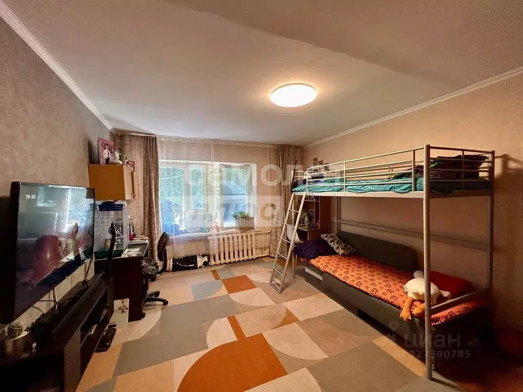 3-к кв. Краснодарский край, Краснодар ул. Имени Тургенева, 144 (60.1 ... - Фото 1