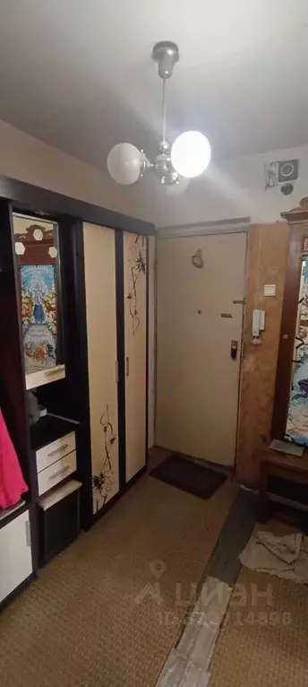 2-к кв. Ивановская область, Иваново ул. 10 Августа, 20А (50.9 м) - Фото 1
