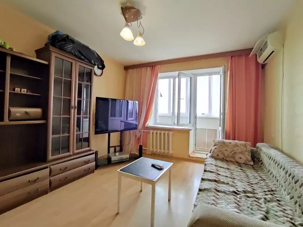 1-к кв. Ростовская область, Ростов-на-Дону ул. Матросова, 35 (35.0 м) - Фото 0