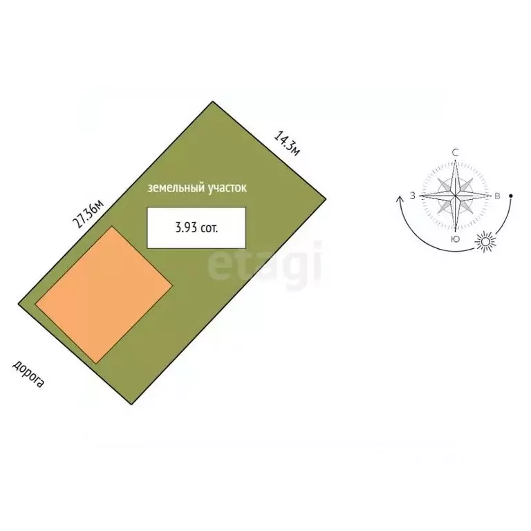 Дом в Севастополь Надежда-2 садоводческое товарищество, 19 (181 м) - Фото 1