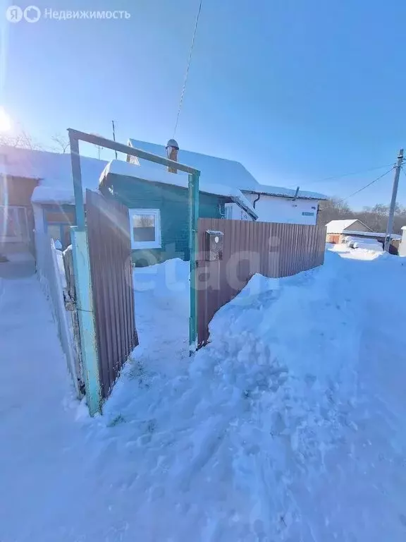 Дом в Киреевск, улица 3-я Пятилетка (54.2 м) - Фото 0