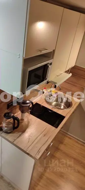 Студия Москва Байкальская ул., 13 (20.0 м) - Фото 1