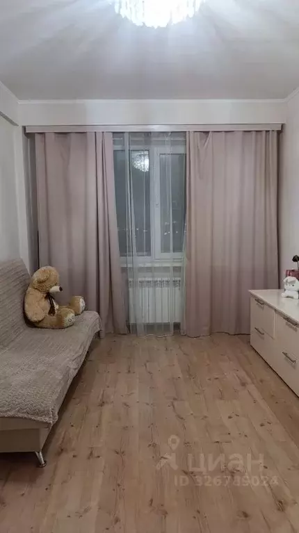 1-к кв. Чувашия, Чебоксары Ярославская ул., 72 (35.1 м) - Фото 2