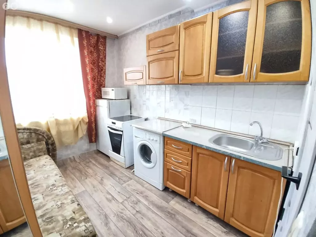 Квартира-студия: Красноярск, улица Калинина, 12 (12 м) - Фото 1