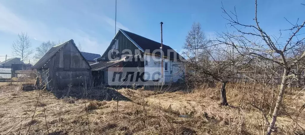 Дом в Новгородская область, Чудово ул. 3 Июля, 11 (37 м) - Фото 2