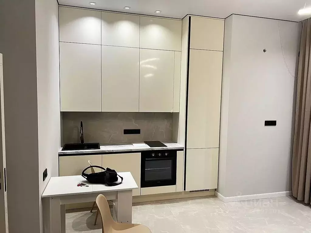 Студия Москва ул. Архитектора Власова, 71к2 (31.0 м) - Фото 1