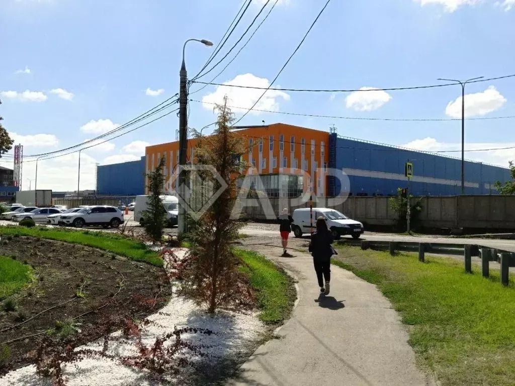 Помещение свободного назначения в Краснодарский край, Краснодар ... - Фото 1