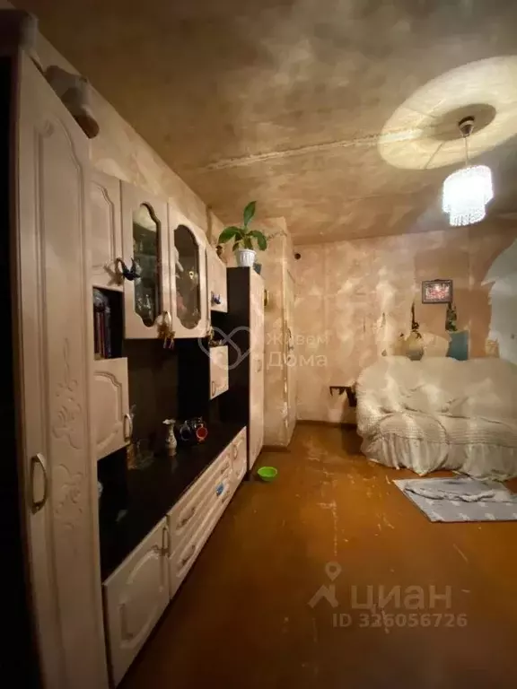 2-к кв. Волгоградская область, Городище рп ул. Тимирязева, 42 (47.3 м) - Фото 1