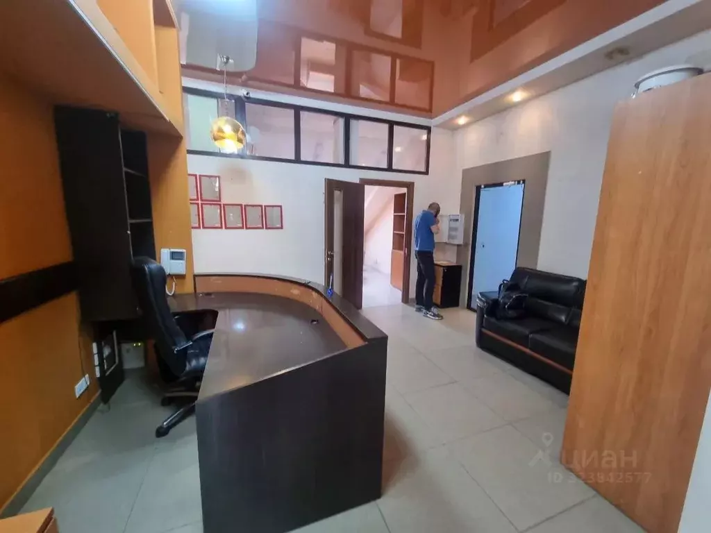 Офис в Башкортостан, Уфа Владивостокская ул., 2/1 (165 м) - Фото 2